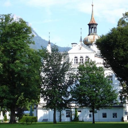 Fewo Schlosspark Grubhof Санкт Мартин бай Лофер Екстериор снимка